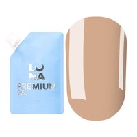 Изображение  Гель для наращивания ногтей LUNAMoon Premium Gel №18, 100 мл, Объем (мл, г): 100, Вариант: 18