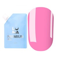 Изображение  Гель для наращивания ногтей LUNAMoon Premium Gel №22, 100 мл, Объем (мл, г): 100, Вариант: 22