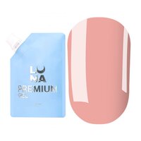 Изображение  Гель для наращивания ногтей LUNAMoon Premium Gel №25, 100 мл, Объем (мл, г): 100, Вариант: 25