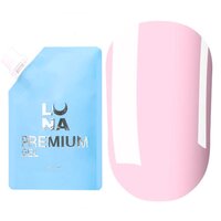 Изображение  Гель для наращивания ногтей LUNAMoon Premium Gel №3, 100 мл, Объем (мл, г): 100, Вариант: 03