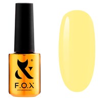 Изображение  Gel polish for nails FOX Spectrum 7 ml, № 019, Volume (ml, g): 7, Color No.: 19