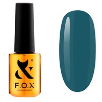 Изображение  Gel polish for nails FOX Spectrum 7 ml, № 062, Volume (ml, g): 7, Color No.: 62