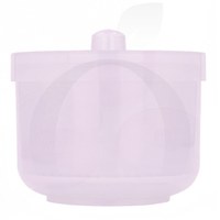 Изображение  Container for disinfection of nail cutters 200 ml, pink