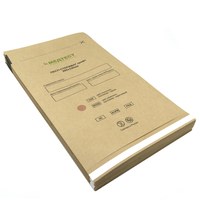 Изображение  Kraft bags MEDTEST PBSP 200 x 330 mm for sterilization 50 pcs