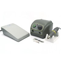 Изображение  Router for manicure Strong 207S 200 W 45 000 rpm, handle 106