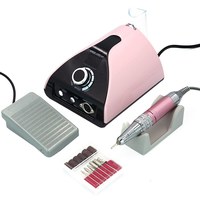 Изображение  Milling cutter for manicure Drill pro ZS 711 65 W 35 000 rpm, Pink