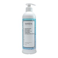 Изображение  Cosmetic soap Antibacterial TANOYA, Green tea, 500 ml