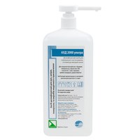 Изображение  AHD 2000 ultra (blue) 1000 ml - disinfectant for hands and skin