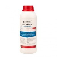 Изображение  Starlet Professional 1000 ml – Antiseptic concentrate for tools