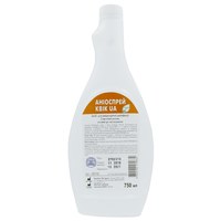 Изображение  Aniospray Quick UA 750 ml – disinfectant for instruments, Volume (ml, g): 750