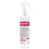 Изображение  Manorapid premium clinic 250 ml - disinfection of hands, skin, instruments and surfaces, Blanidas