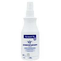 Изображение  Cutasept F 250 ml - disinfectant for hands and skin