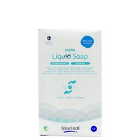 Зображення  Sterisol Liquid Soap 015 — рідке мило для рук