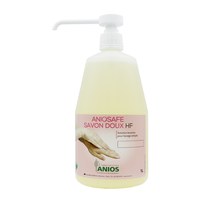 Изображение  Aniosafe Savon DU HF 1000 ml – liquid soap for hands and body
