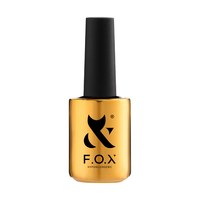 Изображение  Base for gel polish FOX Base Strong, 14 ml, Volume (ml, g): 14