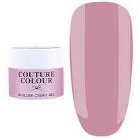 Зображення  Крем-гель конструюючий Couture Colour Builder Cream Gel Elegant pink, м'який рожевий, 15 мл