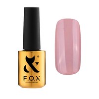Изображение  Gel polish for nails FOX Pigment 7 ml, № 016, Color No.: 16