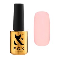 Изображение  Gel polish for nails FOX Pigment 7 ml, № 111, Color No.: 111