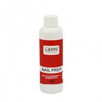 Изображение  Liquid for degreasing nails CANNI 120 ml