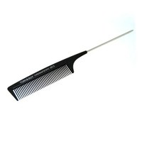 Изображение  Comb YRE T&G Carbon with metal handle