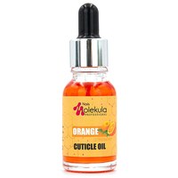 Изображение  Cuticle oil Nails Molekula 15 ml, orange, Aroma: Orange