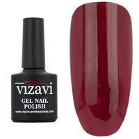 Зображення  Гель-лак для нігтів Vizavi Professional 7.3 мл № 128, Колір лаку №: 128