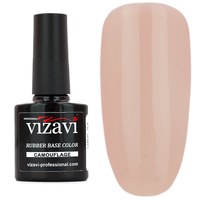 Зображення  Камуфлююча база для нігтів Vizavi Professional 7.3 мл, VKB-05 рожевий, Колір №: VKB-05