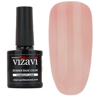 Зображення  Камуфлююча база для нігтів Vizavi Professional 7.3 мл, VRC-02, Колір лаку №: VRC-02