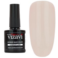 Зображення  Камуфлююча база для нігтів Vizavi Professional 7.3 мл, VRC-04, Колір лаку №: VRC-04