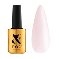 Изображение  Liquid gel for nails FOX Smart Gel 14 ml, 001, Volume (ml, g): 14, Color No.: 1