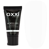 Изображение  Oxxi Professional Acryl Gel 30 ml, No. 02, Volume (ml, g): 30, Color No.: 2