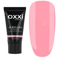 Изображение  Oxxi Professional Acryl Gel 30 ml, № 04, Volume (ml, g): 30, Color No.: 4