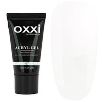 Изображение  Oxxi Professional Acryl Gel 30 ml, No. 07, Volume (ml, g): 30, Color No.: 7