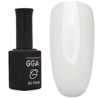 Изображение  Гель-лак для ногтей GGA Professional 10 мл, № 001, Цвет №: 001