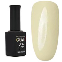 Зображення  Гель-лак для нігтів GGA Professional 10 мл, № 004, Колір лаку №: 004