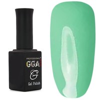 Зображення  Гель-лак для нігтів GGA Professional 10 мл, № 009, Колір лаку №: 009