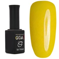 Изображение  Гель-лак для ногтей GGA Professional 10 мл, № 014