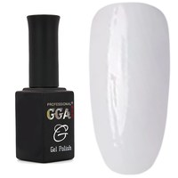 Изображение  Гель-лак для ногтей GGA Professional 10 мл, № 037, Цвет лака №: 037