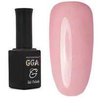 Зображення  Гель-лак для нігтів GGA Professional 10 мл, № 038, Колір лаку №: 038