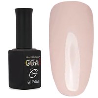 Зображення  Гель-лак для нігтів GGA Professional 10 мл, № 040, Цвет №: 040