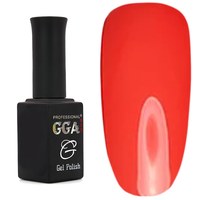 Зображення  Гель-лак для нігтів GGA Professional 10 мл, № 051, Колір лаку №: 051