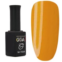 Изображение  Гель-лак для ногтей GGA Professional 10 мл, № 195, Цвет №: 195