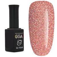 Изображение  Gel polish for nails GGA Professional 10 ml, No. 205, Color No.: 205