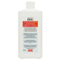 Изображение  Concentrated instrument disinfectant GGA Professional 1000 ml