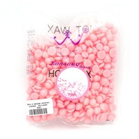 Изображение  Wax 50 g in granules for depilation Konsung Beauty, pink