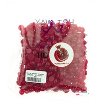 Изображение  Wax 50 g in granules for depilation Konsung Beauty, pomegranate