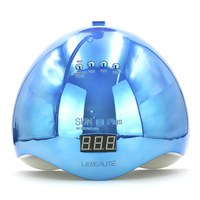 Изображение  Lamp for nails and shellac SUN 5 Plus UV+LED 72 W, blue
