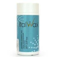 Изображение  Cosmetic talc Ital Wax with menthol, 50 g