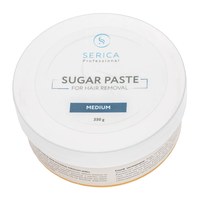 Изображение  Sugar paste for epilation medium Serica 350 g - Professional