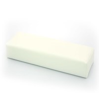 Изображение  Armrest for manicure large white